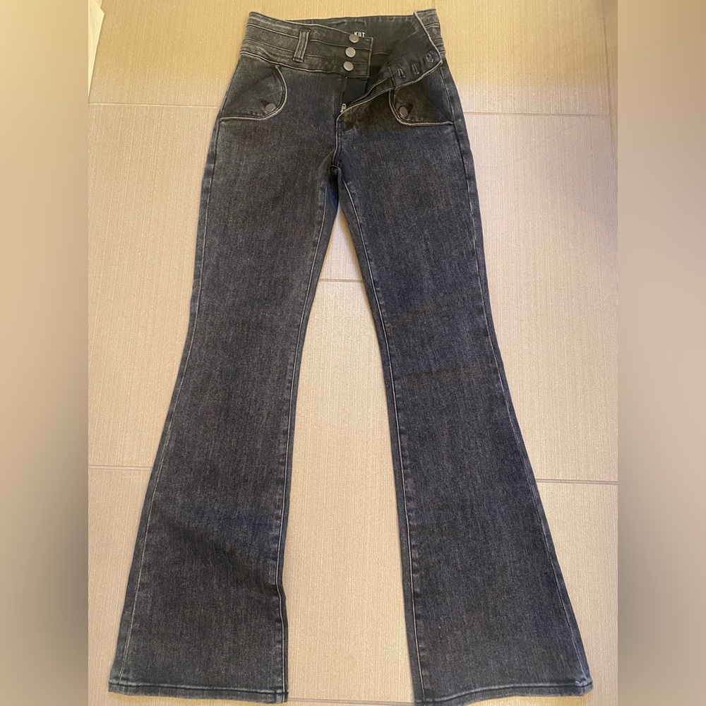 Kut from the Kloth, Ana High Rise, Size 0
